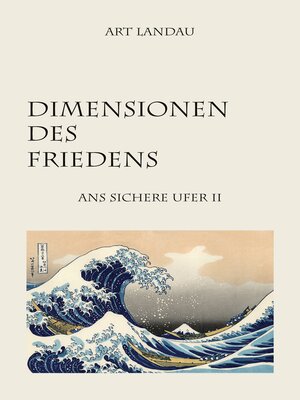 cover image of Dimensionen des Friedens
